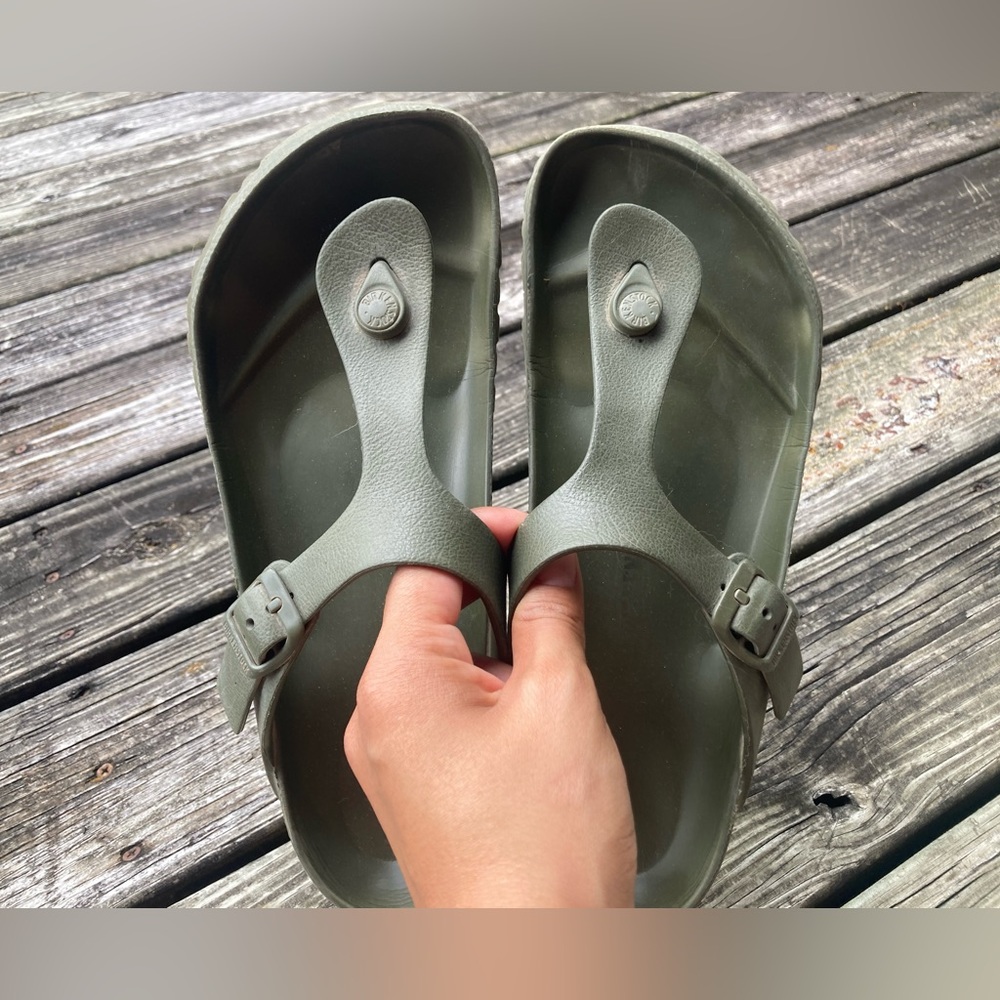 birkenstock sandal size 40